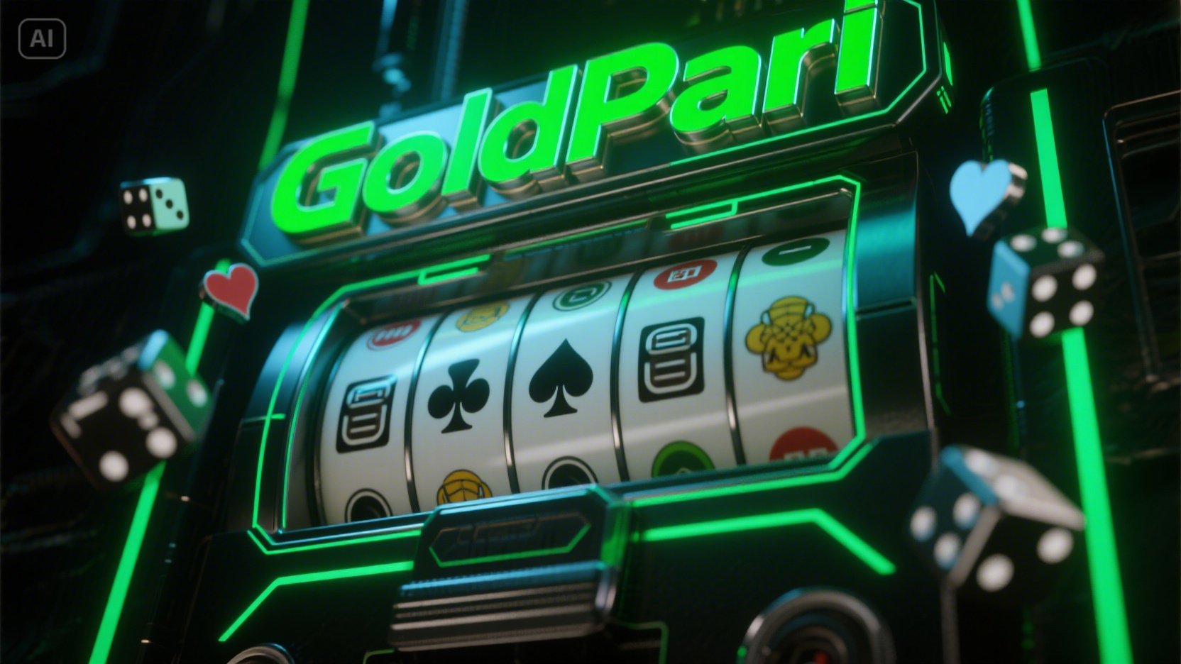 GoldPari پاکستان